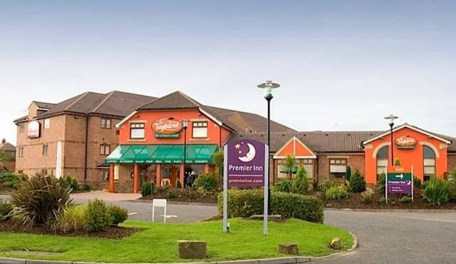 Premier Inn South Shields Port Of Tyne hotel