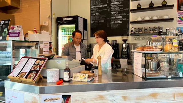 Caffissimo Mount Lawley