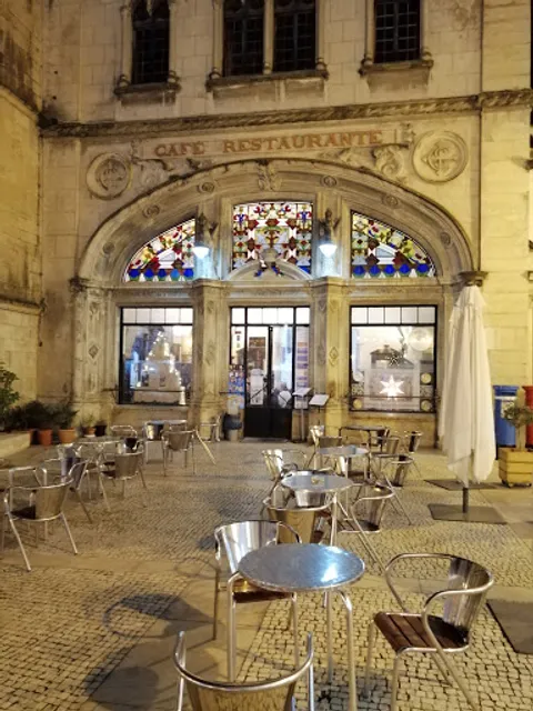 Cafetaria A Brasileira