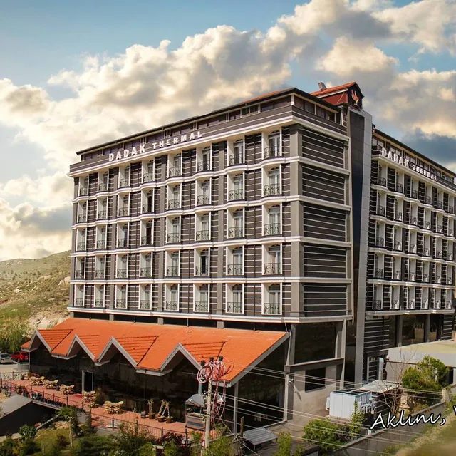 Dadak Thermal Spa Wellness & Hotel