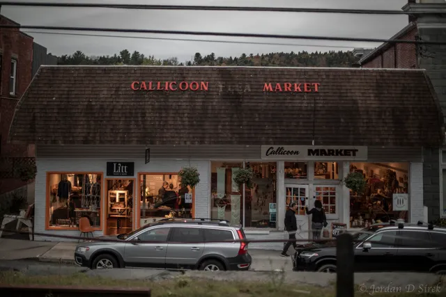 The Callicoon Pantry