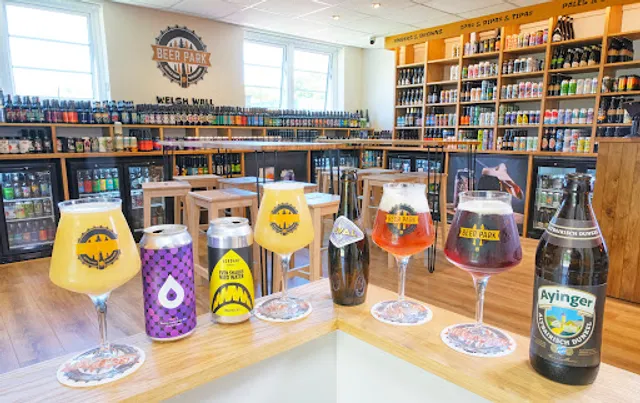 Beer Park Bottle Shop and Tasting Room