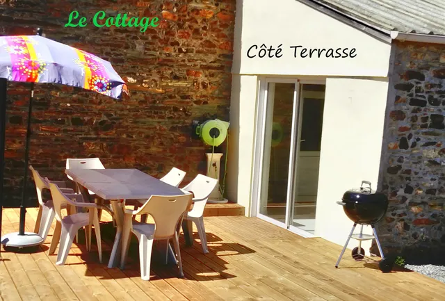 Gîtes La Grange - Le Cottage