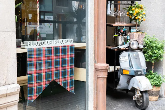 El Loco del Pelo Rojo