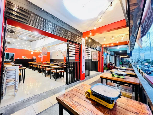 JK SAMGYUPSAL- UNLIMITED KOREAN BBQ