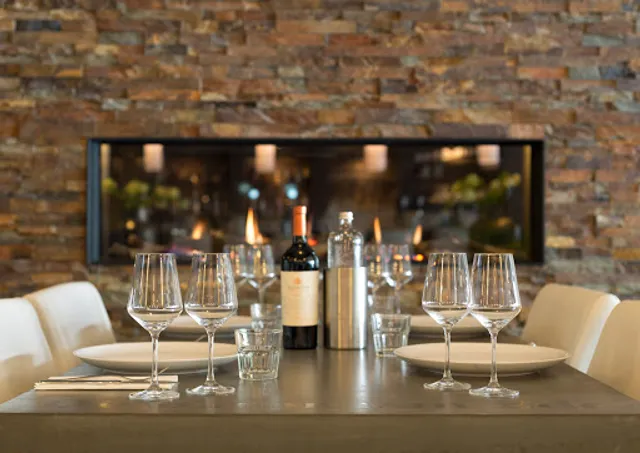 Restaurant The Baron Of Ede