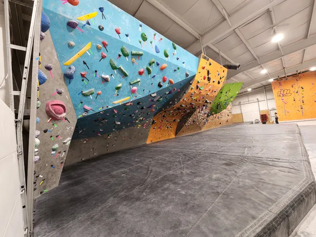 Crimper's Climbing Gym
