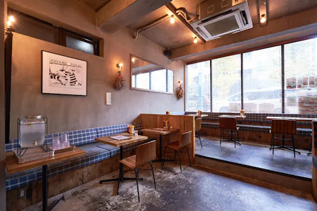 L.A.GARAGE IKEJIRIOHASHI