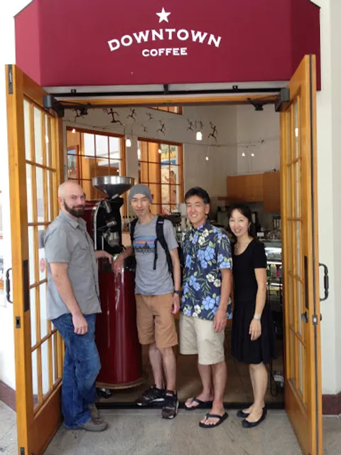 Downtown Coffee Honolulu