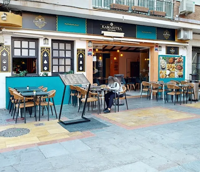 Kamasutra indian restaurante