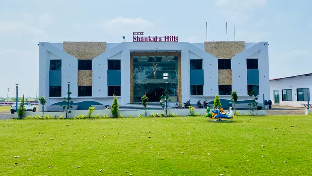 Hotel Shankara Hills