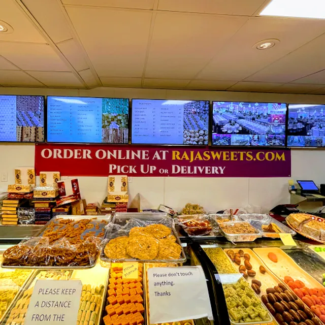 Raja Sweets & Indian Cuisine