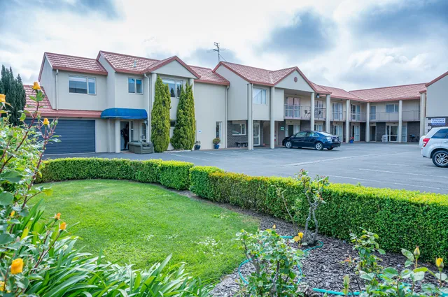 SS Hotels-Daffodil Motel