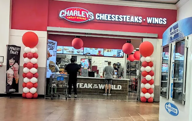Charleys Cheesesteaks and Wings