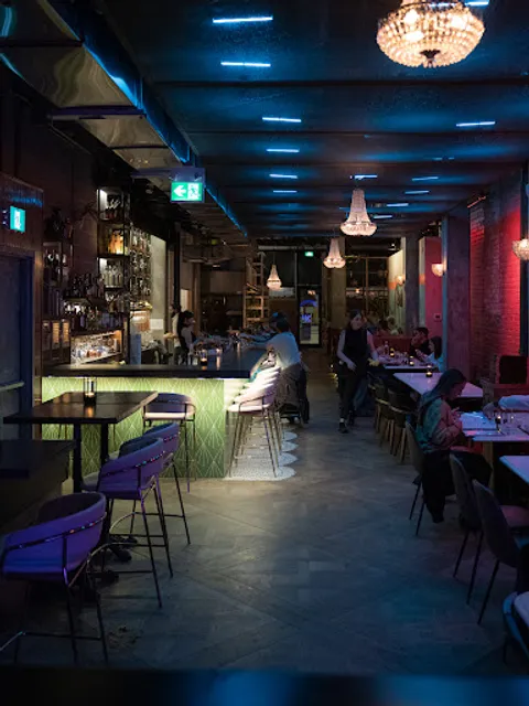 Boxer - Albertan Kitchen & Bar