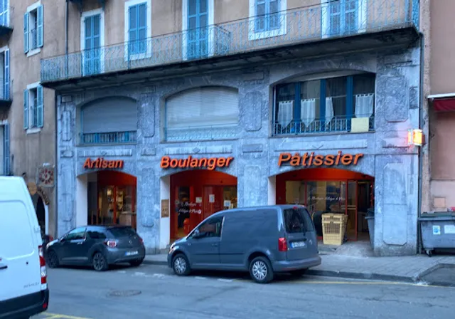 BOULANGERIE LES ARCADES