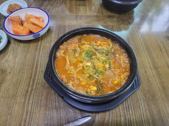 청해식당