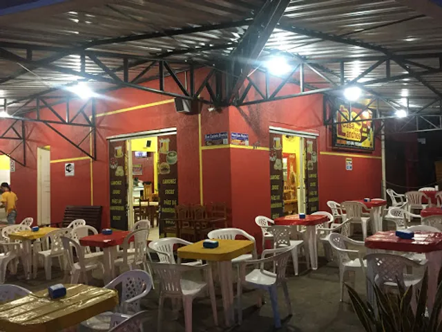 Lanchonete Casa Dos Lanches e pizzaria