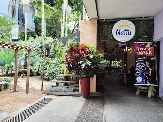 Nattu Restaurante Verde