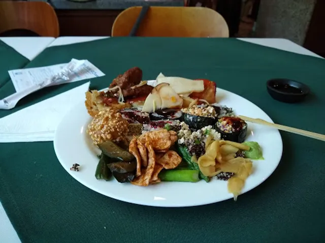 San Ro Restaurante Vegano e Vegetariano