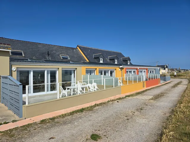 Relais des îles Saint Marcouf