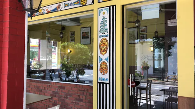 Bruno’s Pizzeria & Grill Serangoon