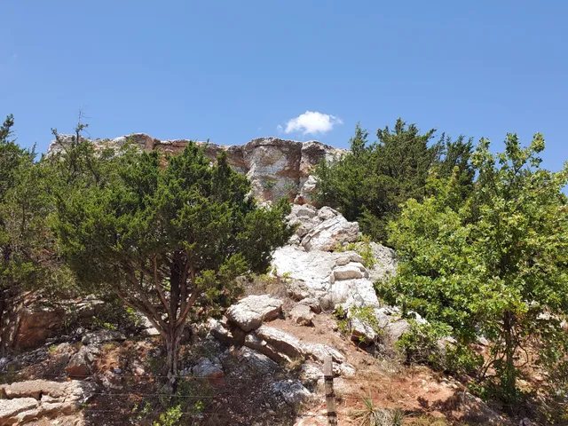 Roman Nose State Park