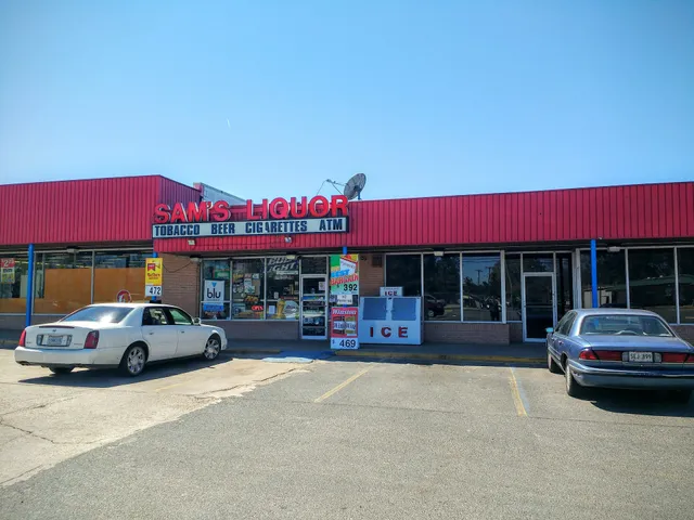 Sam's Liquor & Tobacco