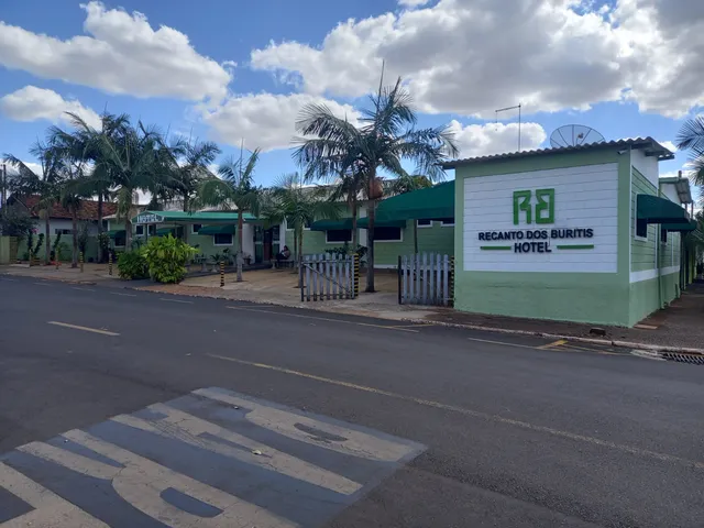 Hotel Recanto dos Buritis