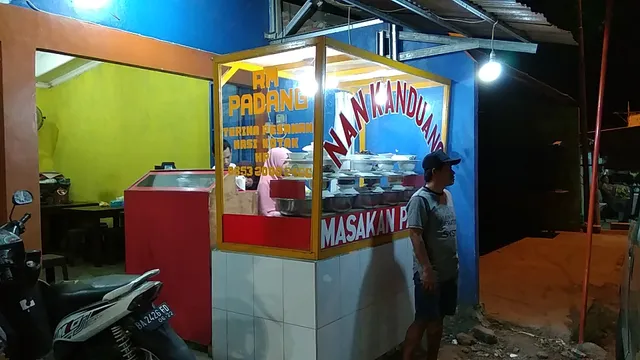 Rumah Makan Nan Kanduang Masakan Padang