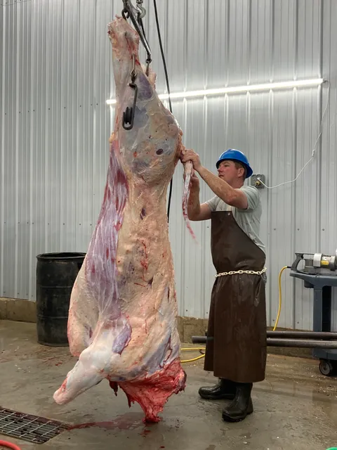 Masons Meat Processing, LLC