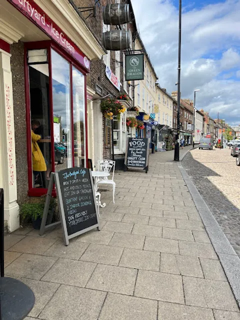 The Green Dragon at Bedale