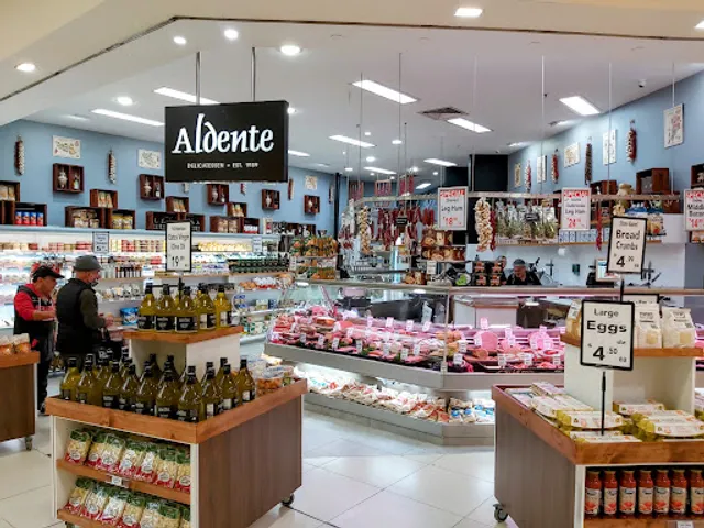 Aldente Deli