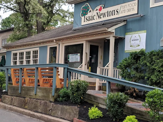 Isaac Newton's Bar & Restaurant