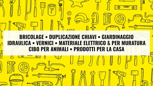 Brico Joe • Ferramenta