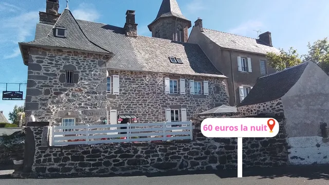 CHAMBRE D'HÔTES NICOLE et VINCENT