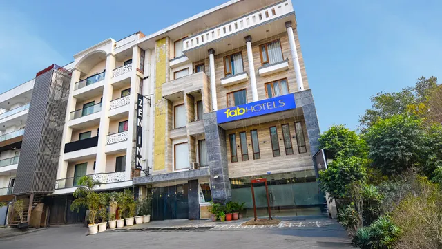 FabHotel Prime Zen Inn