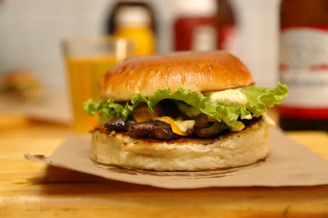 Amsterdam Burger & Beer