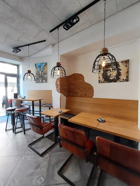 Cafe Coffee Time Kaffeerösterei