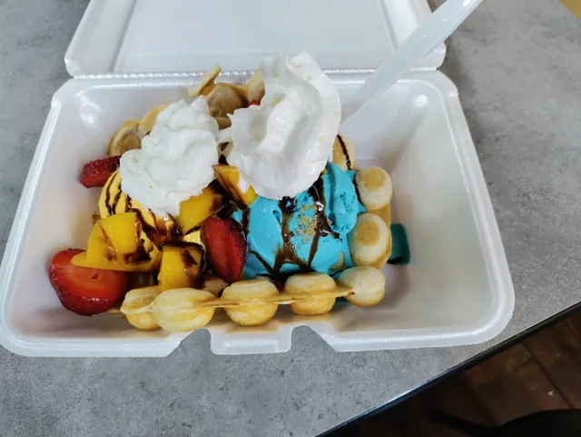 El Dulce Helado Ice Cream Parlor