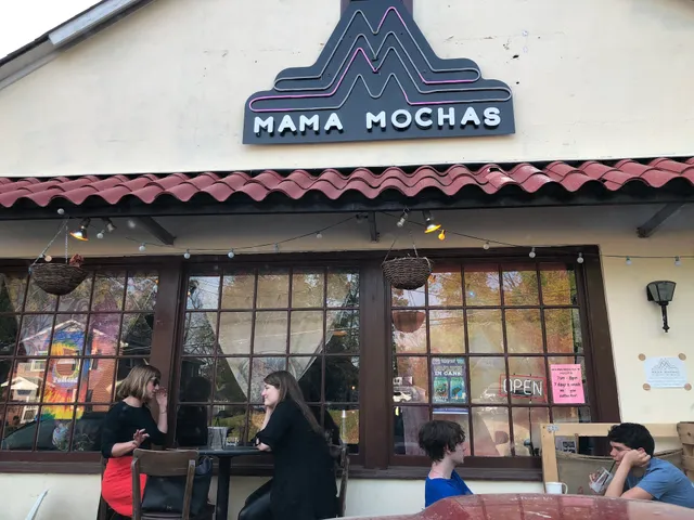 Mama Mocha's Coffee Emporium AUBURN LOCATION