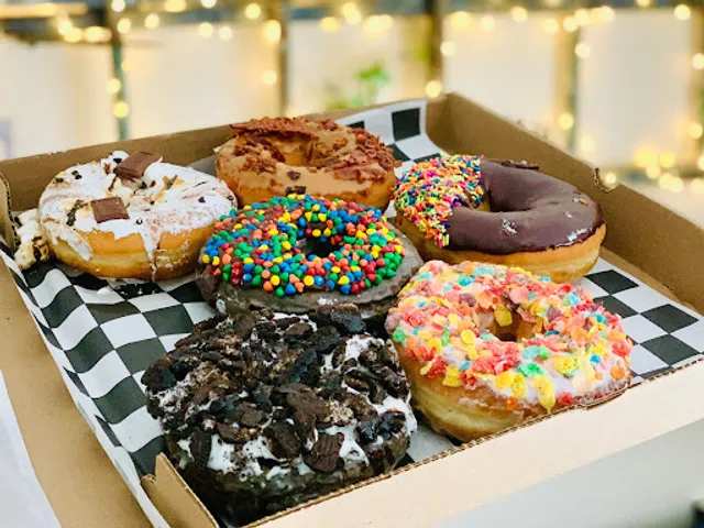 Roccos Doughnut Company