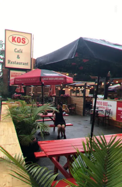 Kos Cafe & Restaurant