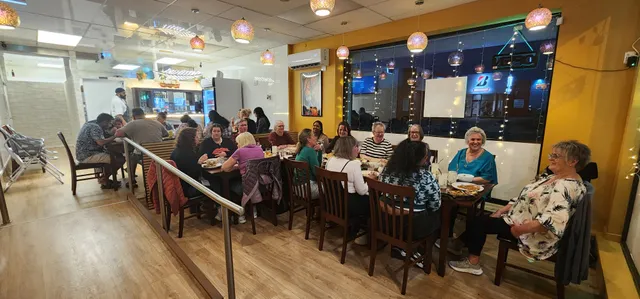 Pirates of the grill