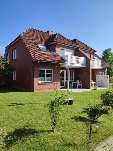 Schwalbennest in Neßmersiel