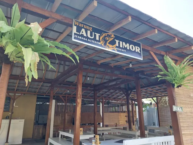 Laut Timor - Warung Ikan Bakar Khas NTT