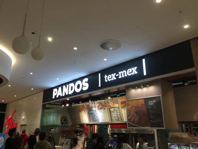 Pandos