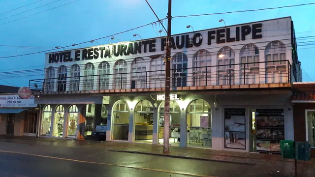 Hotel and Restaurant Paulo Felipe
