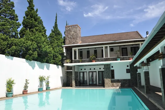 Takashimaya Hotel Lembang