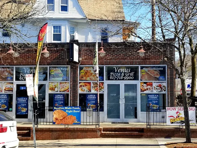 Venus Pizza & Grill